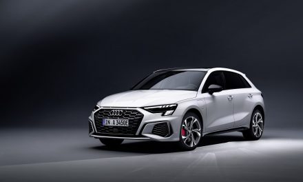 Audi uprates its power supply with new competition version of plug-in hybrid A3 sportback
