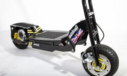From retro muscle power to Retro Pure Power – that’s the story of AC in 2021- and the new tech is ready to take the two-wheel market by storm too!
