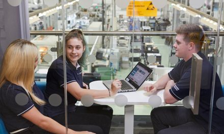 Siemens helps combat early careers crisis with recruitment drive for 26 school leavers, university students and graduates