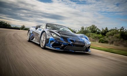On track: Battista hypercar completes high speed test programme in Nardò