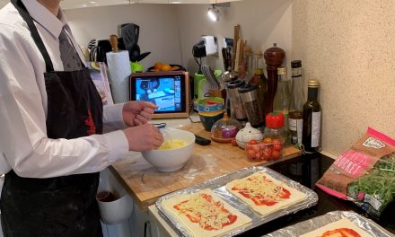 Ready Steady Cook!… Beech Hall School Moves Food Tech Lessons Live Online