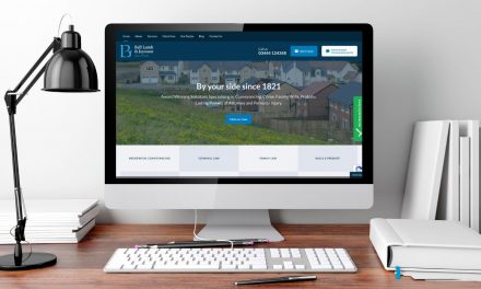 Bell Lamb & Joynson Solicitors Launch New Website