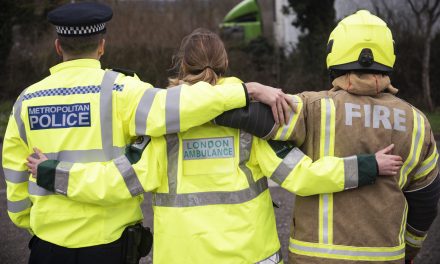 FRONTLINE CHARITIES JOIN FORCES TO LAUNCH NATIONAL WELLNESS CAMPAIGN
