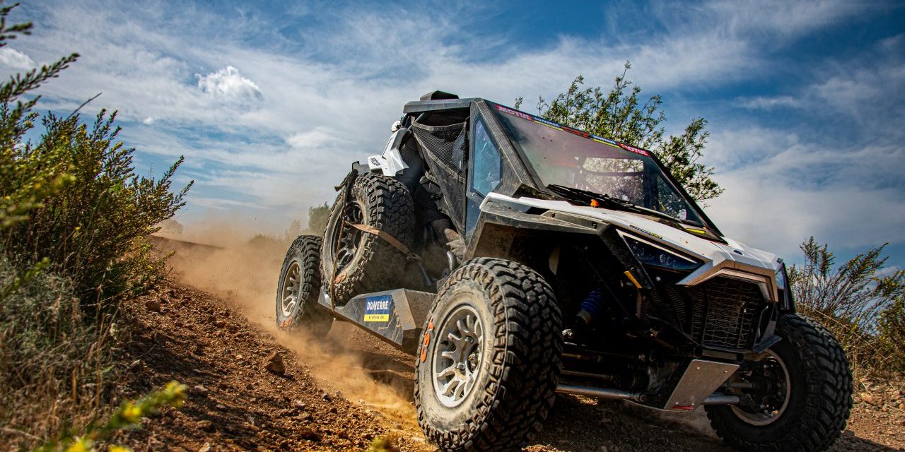 Celebrating 10 years of Polaris RZR and Xtreme+ at the Dakar Rally