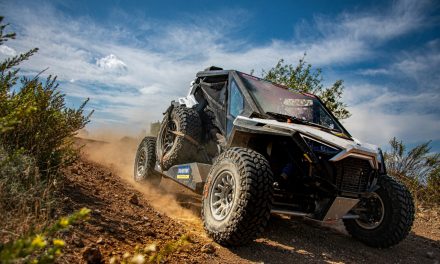 Celebrating 10 years of Polaris RZR and Xtreme+ at the Dakar Rally