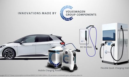 Pilot phase for innovative DC wallbox has started