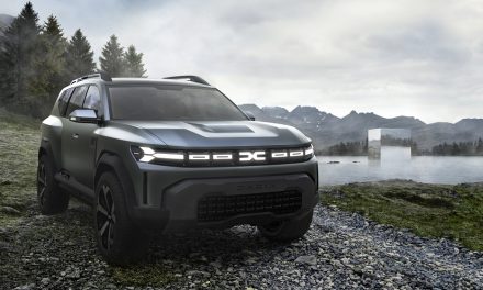 Dacia announces future plans along with all-new concept