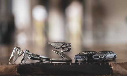 A celebration of The Flying Spur – Inspired creations for fans of Bentley’s famous luxury sedan