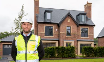Bellway receives Seal of Excellence at Heatherley Wood