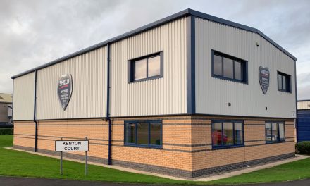 North West Battery Centre opens in Leigh