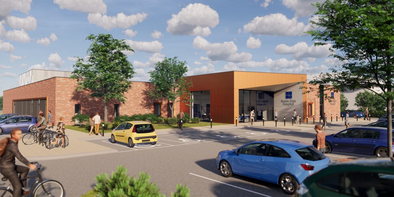 Warden continues healthcare sector growth by securing place on new framework