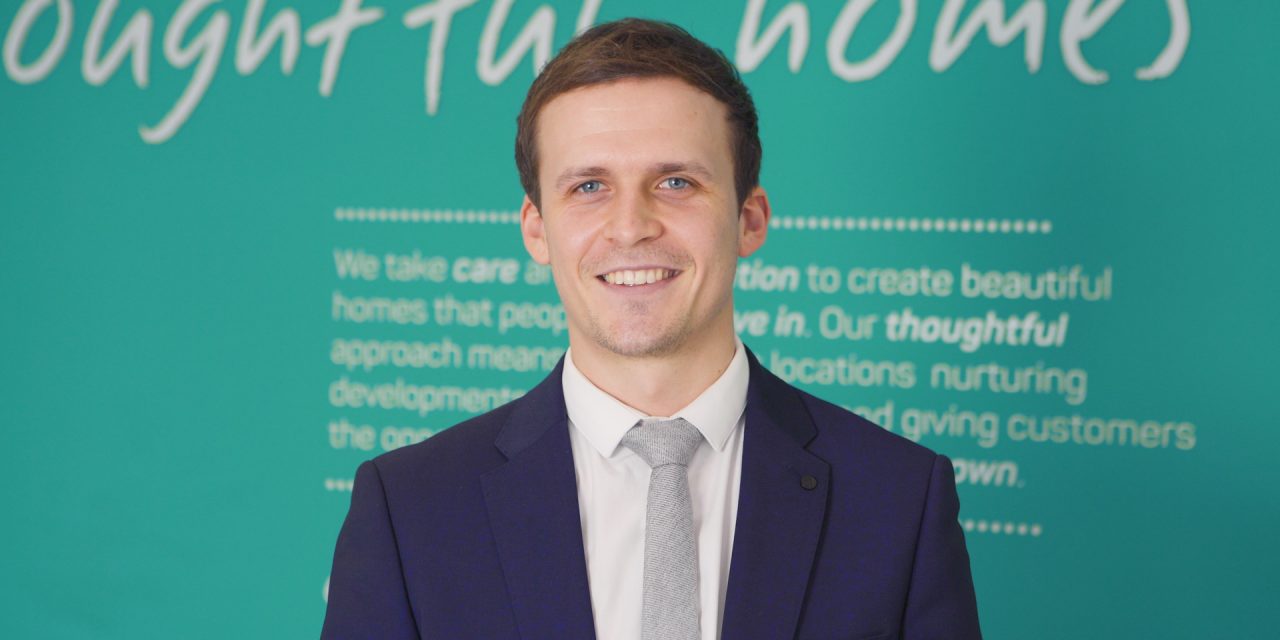SALES DIRECTOR PROMOTION REFLECTS ANWYL’S GROWTH AND PERFORMANCE