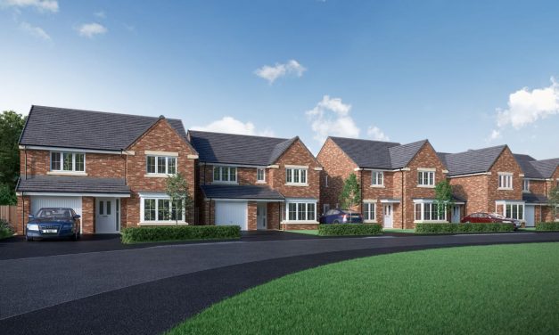 Housebuilder Reveals North West Property Trends for 2021