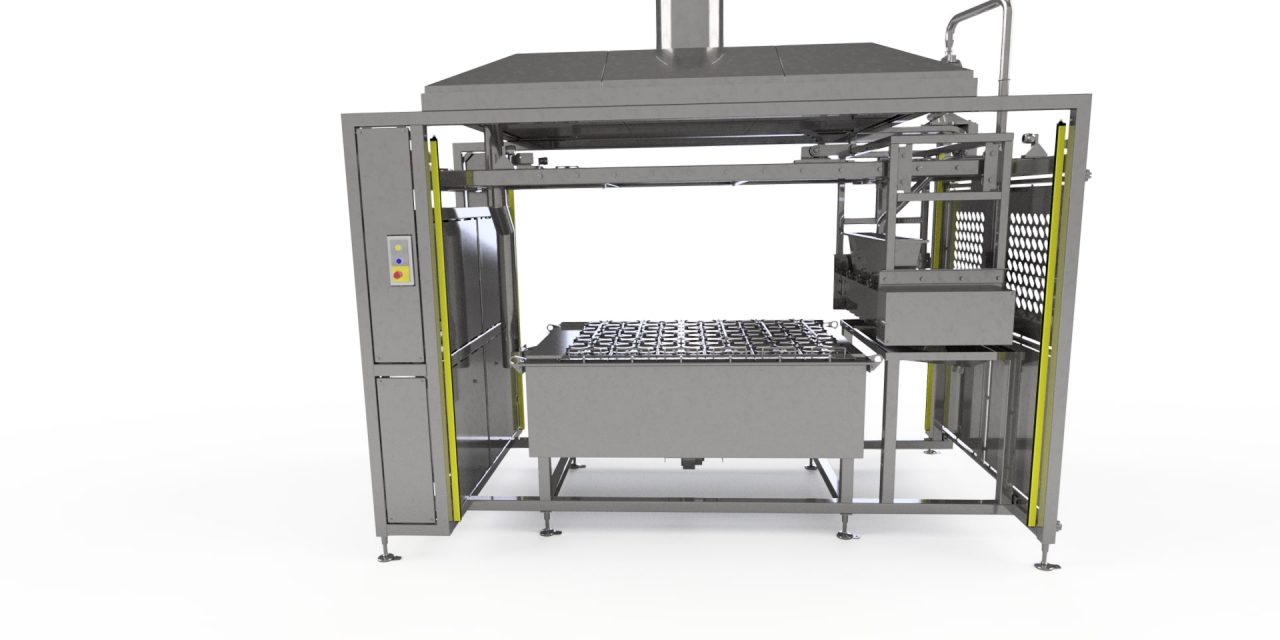 Sugden expands range with Mini Hotplate launch to support smaller bakeries and emerging markets