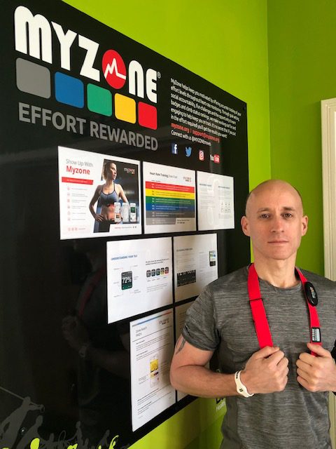 BANNATYNE AND MYZONE PARTNER FOR LOCKDOWN FITNESS