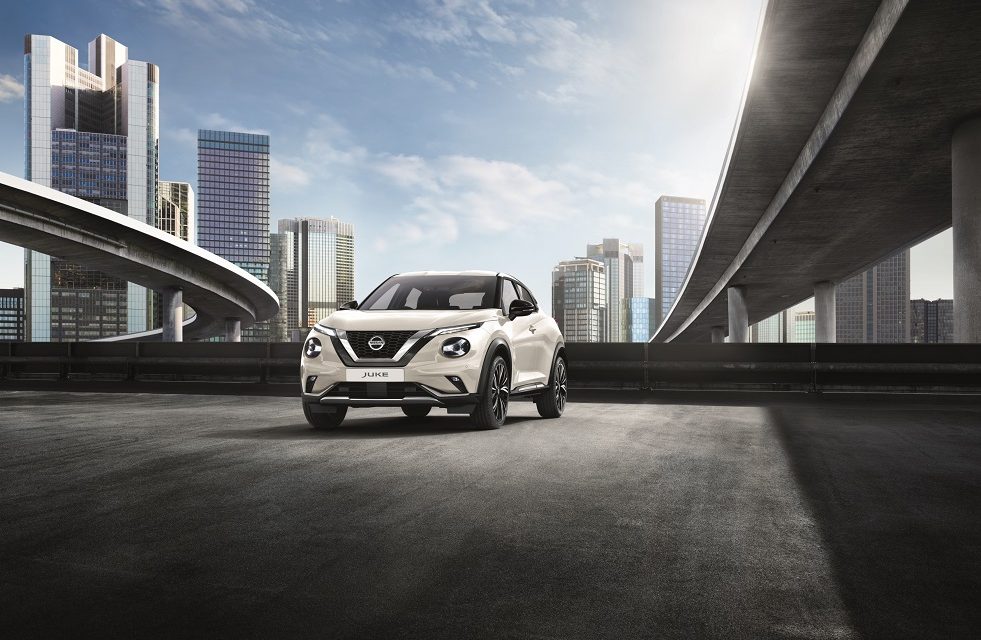 New more efficient engine for Juke as Nissan launches Happy Holiday playlist to beat the winter blues