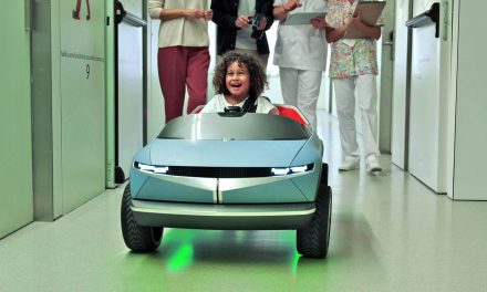 Hyundai Motor’s Mini ‘45’ EV Puts Emotions in Motion