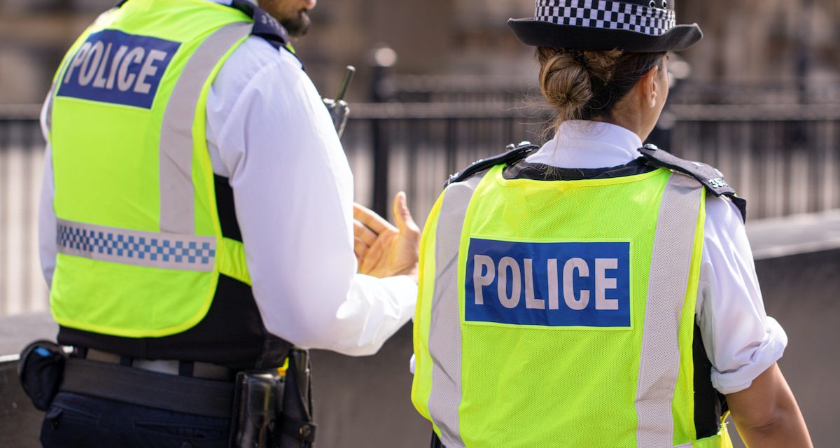 It’s a fair cop! Police pay lowest insurance premiums