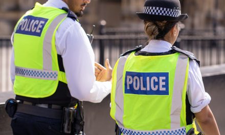 It’s a fair cop! Police pay lowest insurance premiums
