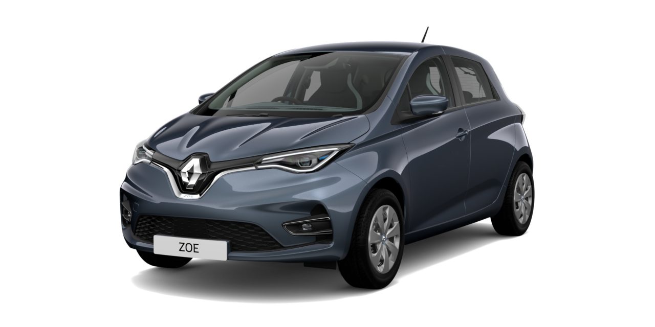 Renault introduces Venture Edition to award-winning New ZOE line-up