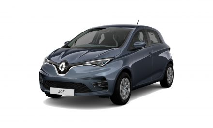 Renault introduces Venture Edition to award-winning New ZOE line-up