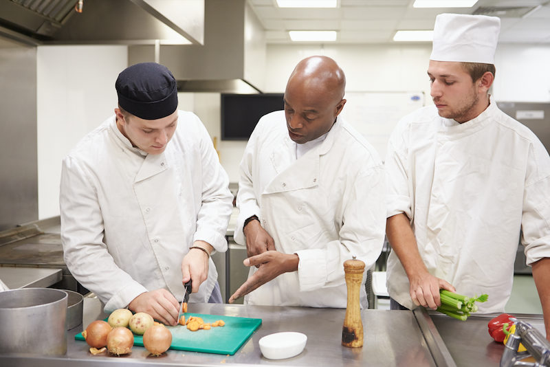 Building the future during National Apprenticeship Week
