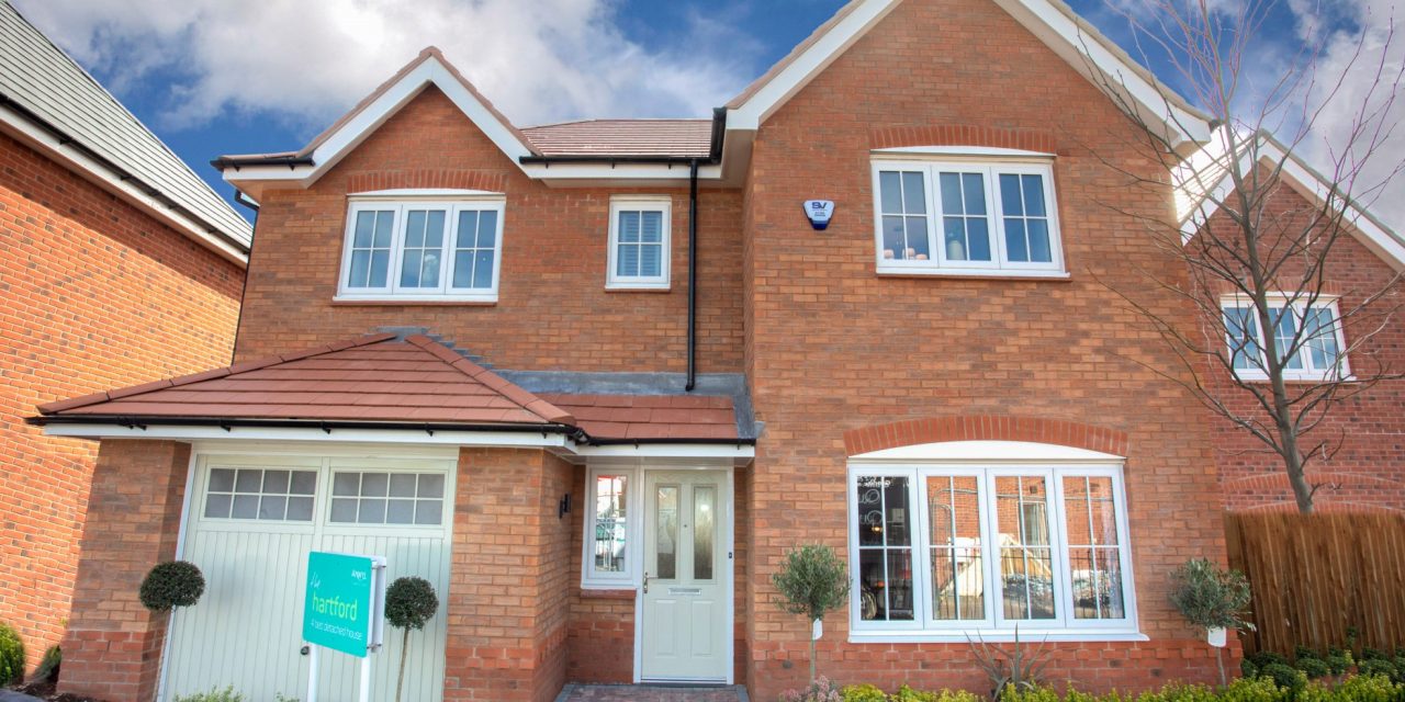 ANWYL MAKES MOVING SIMPLE IN LANCASHIRE