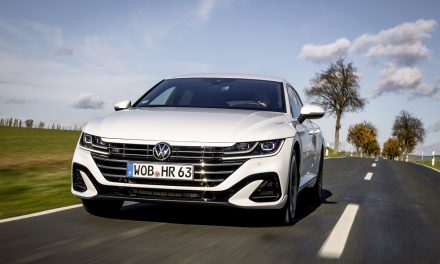 New plug-in hybrid drivetrain now available to order for enhanced Arteon