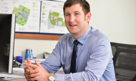 GROWTH PROMPTS APPOINTMENT OF TOM GRUNDY TO NEW ROLE AT ANWYL HOMES