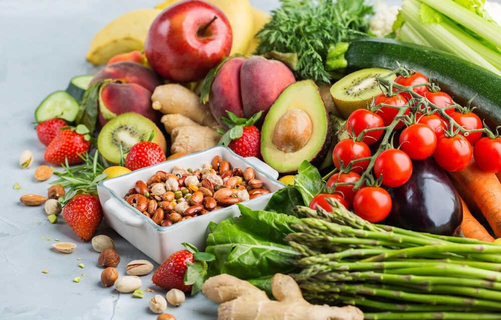 Top 8 Alkaline Foods you should Add to Daily Diet