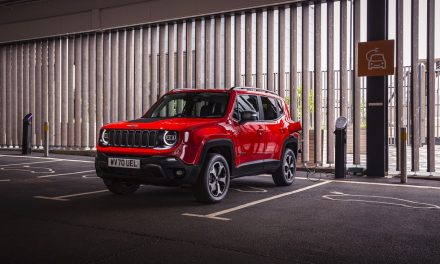 Jeep® finds best place to own a plug-in car in the UK