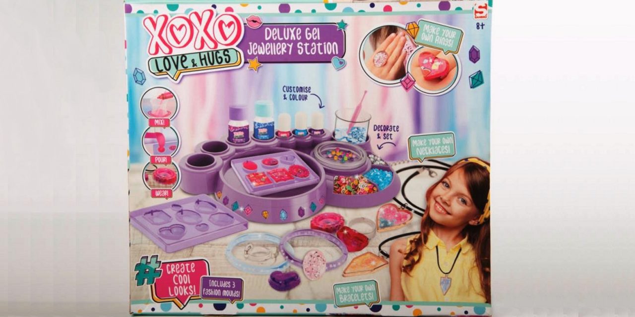 Toy maker Sambro International secures £13m funding deal with Barclays