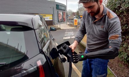 Electric Vehicle Charge Points ‘Lack Accessibility’