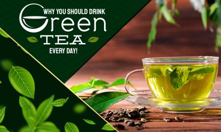 Motives Why You Should Drink Green Tea Every Day