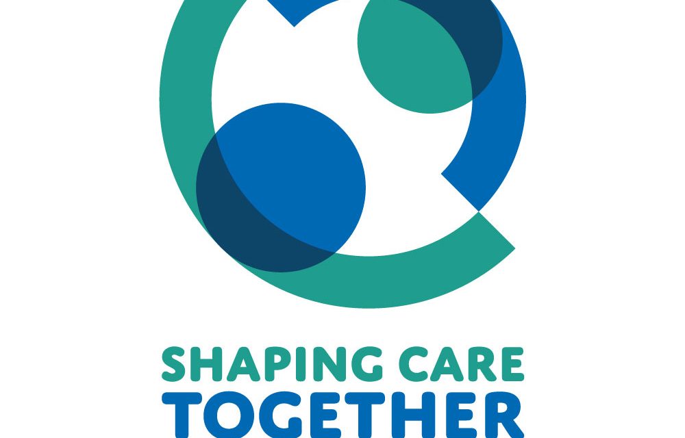 HELP SHAPE THE FUTURE OF YOUR LOCAL HEALTH SERVICES