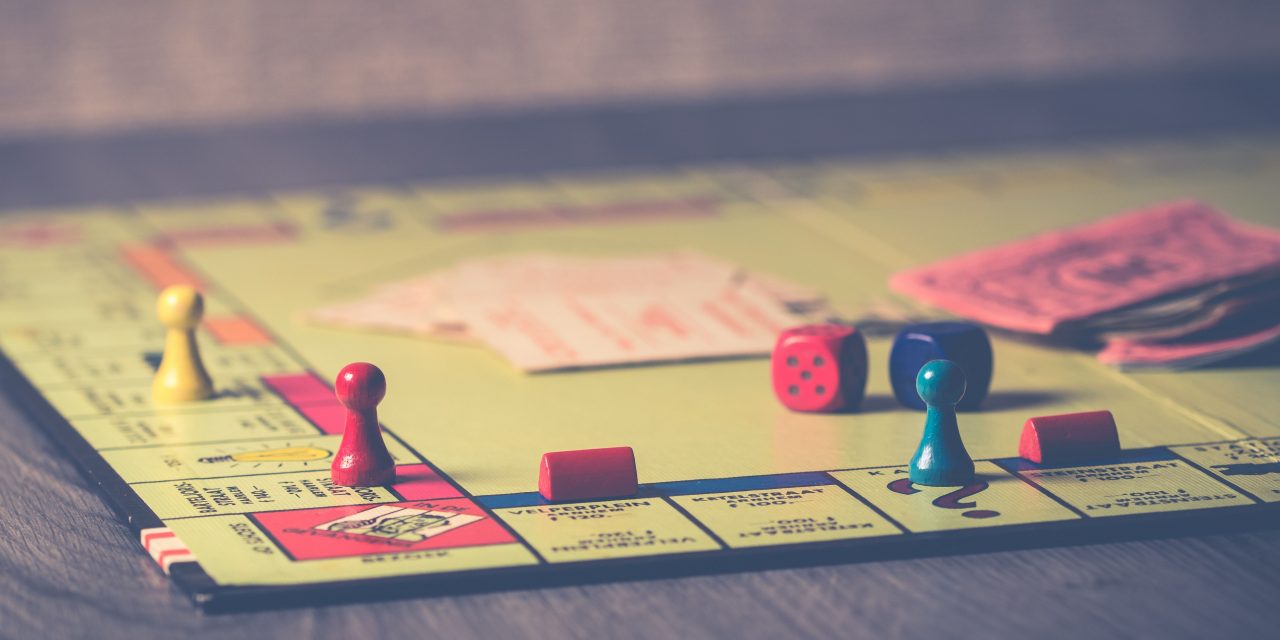 DON’T LET THINGS GET DICEY IN YOUR BUBBLE; BRITAIN’S BEST BOARD GAMES RANKED
