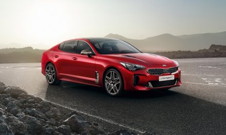 Kia Stinger – it gets better and better