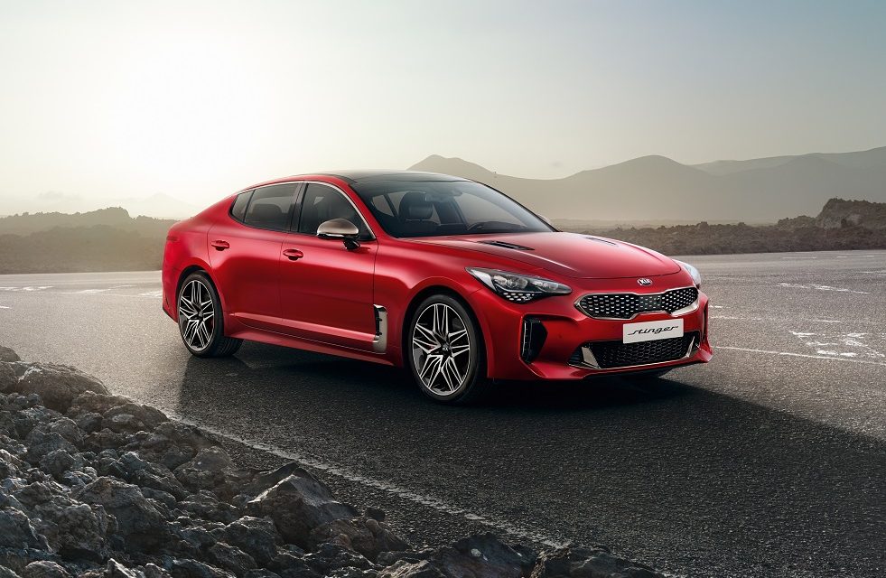 Kia Stinger – it gets better and better