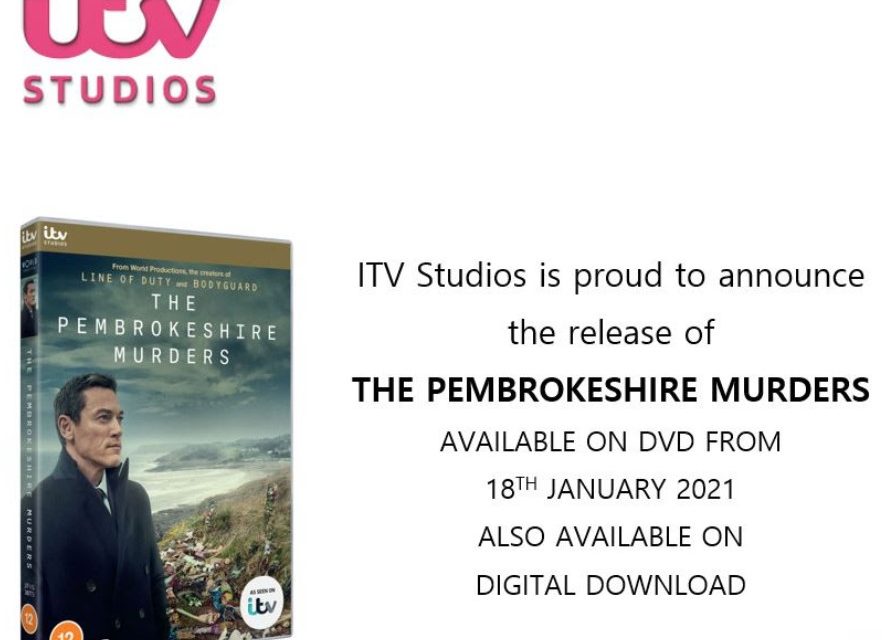 THE PEMBROKESHIRE MURDERS – AVAILABLE ON DVD FROM 18TH JANUARY, AVAILABLE ON DIGITAL DOWNLOAD NOW