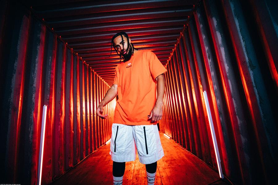 HYPE. LAUNCHES ICONIC AND COLOURFUL STREETWEAR COLLECTION INSPIRED BY LEGO® NINJAGO®