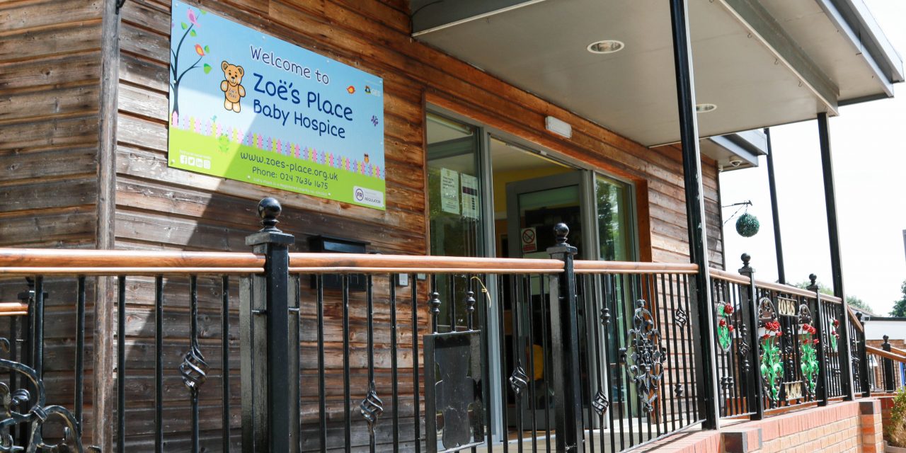 Zoë’s Place Baby Hospice responds to news of a third national lockdown