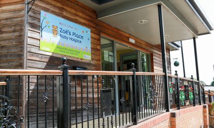 Zoë’s Place Baby Hospice responds to news of a third national lockdown
