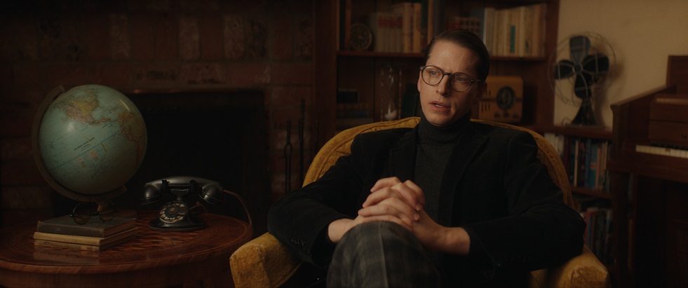 Electricity becomes human in this alternative Super Bowl EV ad