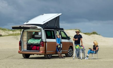 Volkswagen Commercial Vehicles launches converter scheme for a lifetime of happy camping