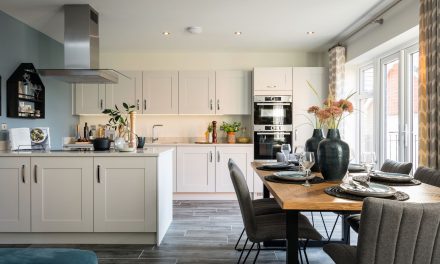 New show homes set to launch at brand-new development in Congleton