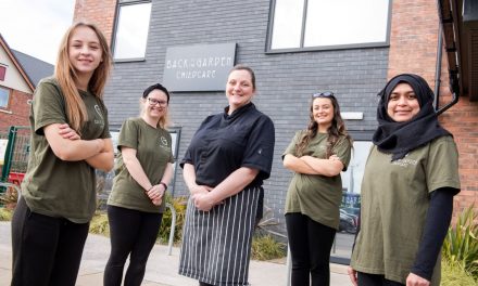 Altrincham nursery leads the way with successful apprenticeship scheme