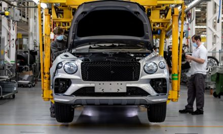 Bentley extends COVID safety and wellbeing colleague measures – increases community support programme