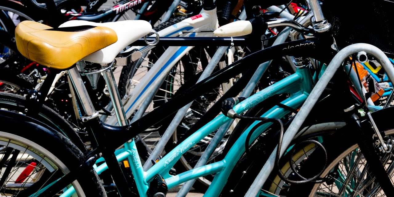 Police figures reveal fall in Lancs bicycle thefts