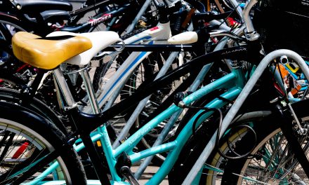 Police figures reveal fall in Lancs bicycle thefts