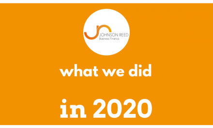Supporting SMEs: £14.4million financed in Loans and Asset Finance in 2020